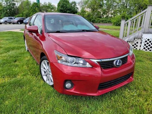 2013 Lexus CT 200h Base 4dr Hatchback