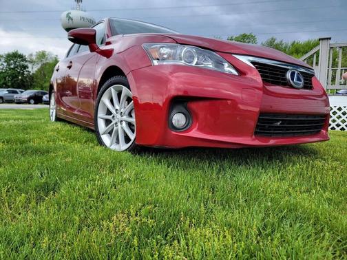 2013 Lexus CT 200h Base 4dr Hatchback