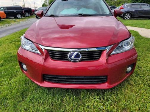 2013 Lexus CT 200h Base 4dr Hatchback