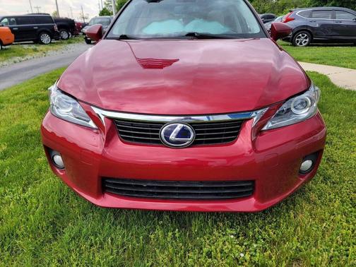 2013 Lexus CT 200h Base 4dr Hatchback