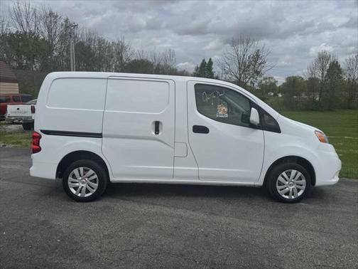 2021 Nissan NV200 SV