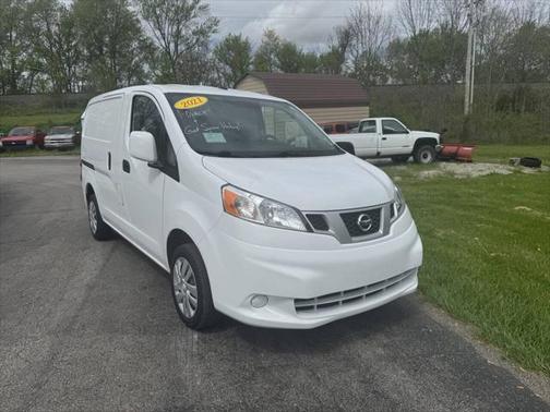 2021 Nissan NV200 SV