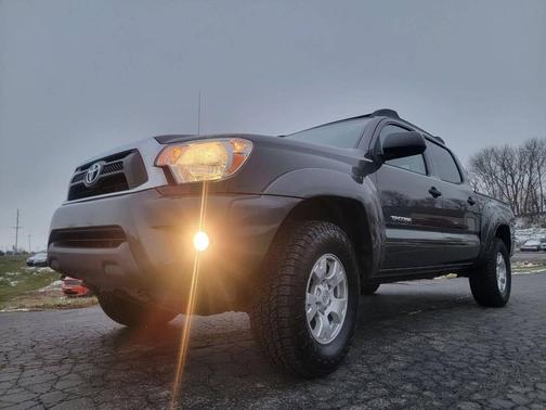 2012 Toyota Tacoma Base