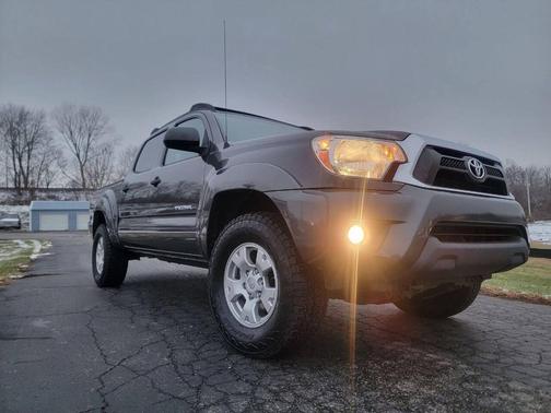 2012 Toyota Tacoma Base