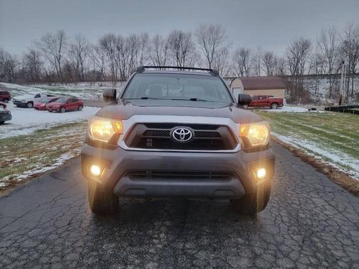 2012 Toyota Tacoma Base
