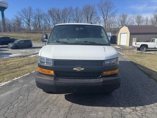 2019 Chevrolet Express 2500 Work Van