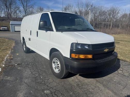2019 Chevrolet Express 2500 Work Van