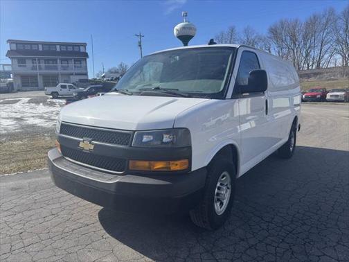 2019 Chevrolet Express 2500 Work Van