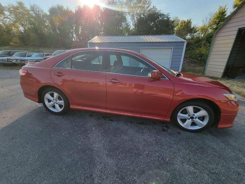 2010 Toyota Camry SE