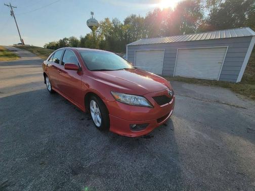2010 Toyota Camry SE