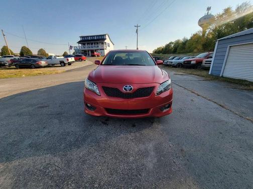 2010 Toyota Camry SE