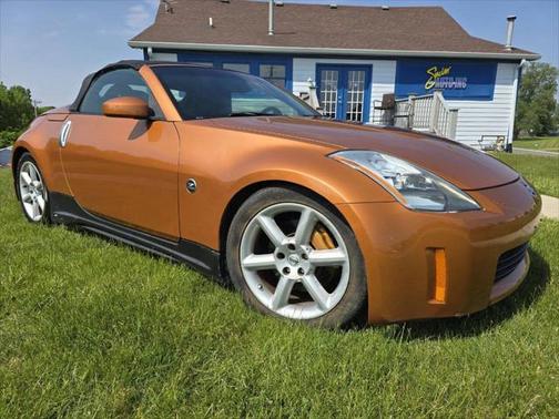2005 Nissan 350Z Grand Touring