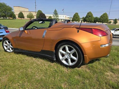 2005 Nissan 350Z Grand Touring