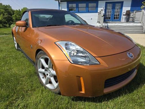2005 Nissan 350Z Grand Touring