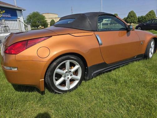 2005 Nissan 350Z Grand Touring