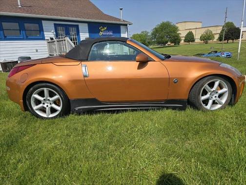 2005 Nissan 350Z Grand Touring