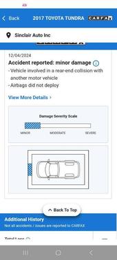 2017 Toyota Tundra Limited