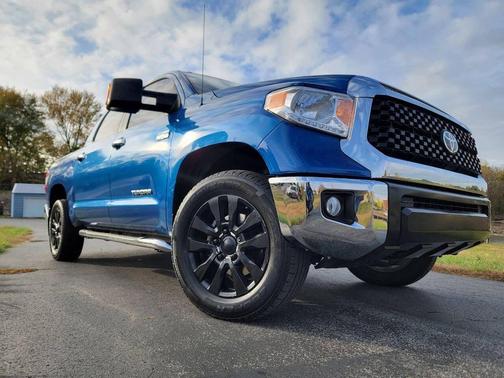 2017 Toyota Tundra Limited