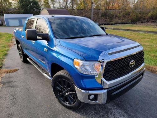 2017 Toyota Tundra Limited