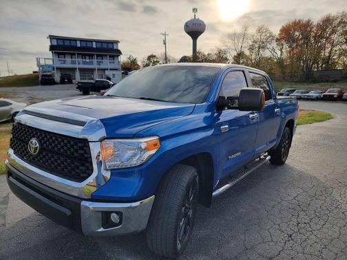 2017 Toyota Tundra Limited