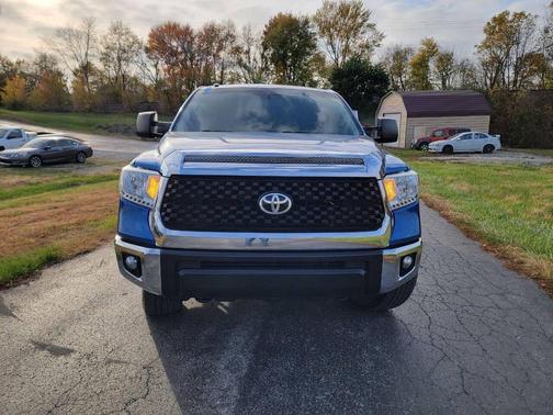 2017 Toyota Tundra Limited