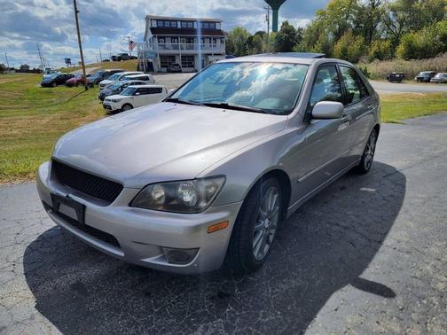 2004 Lexus IS 300 Base
