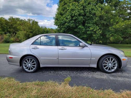 2004 Lexus IS 300 Base