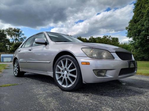 2004 Lexus IS 300 Base