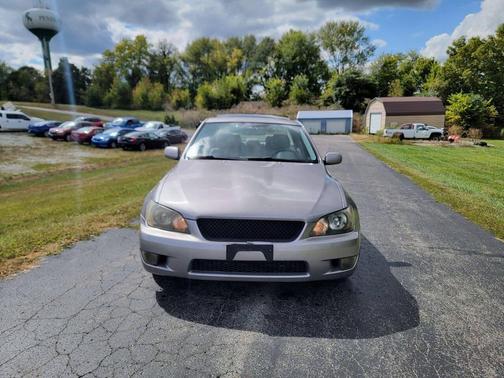 2004 Lexus IS 300 Base