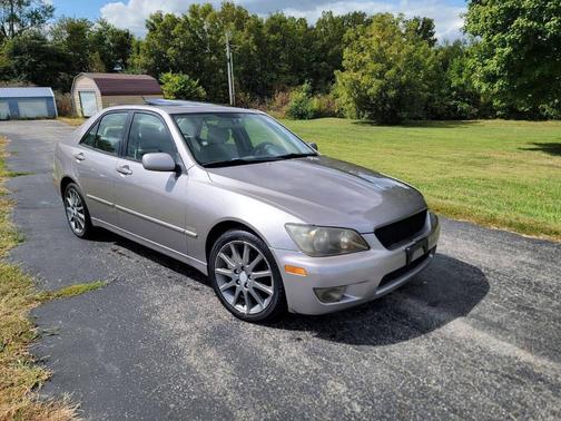 2004 Lexus IS 300 Base