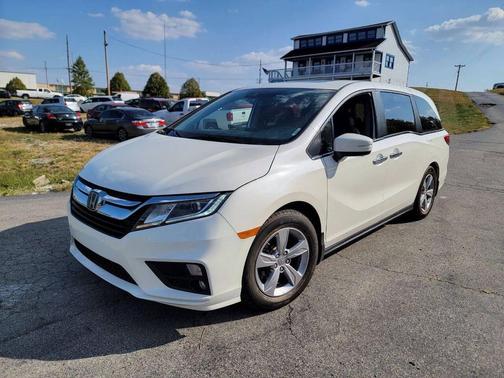 2019 Honda Odyssey EX-L w/Navigation/RES