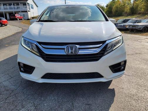 2019 Honda Odyssey EX-L w/Navigation/RES