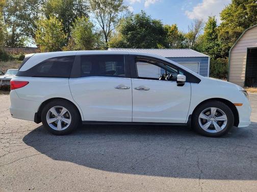 2019 Honda Odyssey EX-L w/Navigation/RES