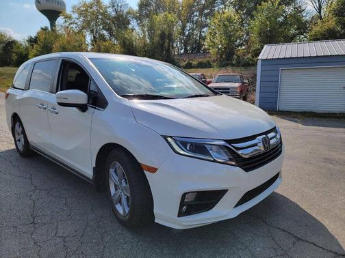 2019 Honda Odyssey EX-L w/Navigation/RES
