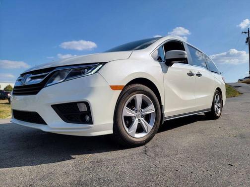 2019 Honda Odyssey EX-L w/Navigation/RES