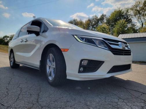 2019 Honda Odyssey EX-L w/Navigation/RES