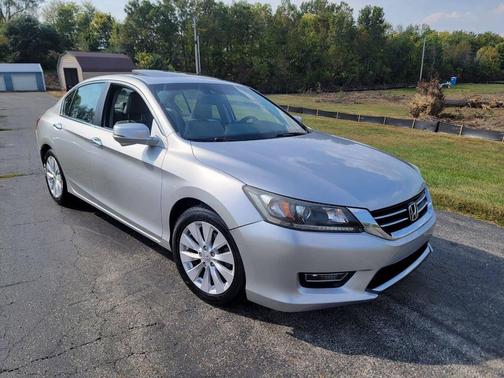 2013 Honda Accord EX