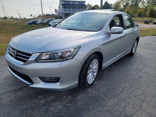 2013 Honda Accord EX