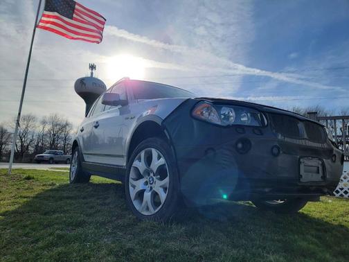 2005 BMW X3 3.0i