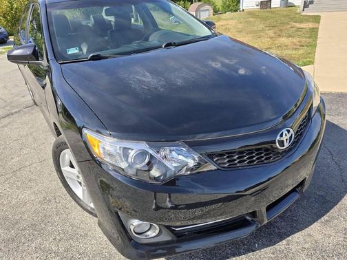 2012 Toyota Camry SE Limited Edition