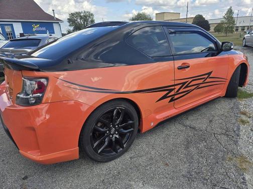 2015 Scion tC Release Series 9.0