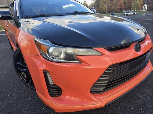 2015 Scion tC Release Series 9.0