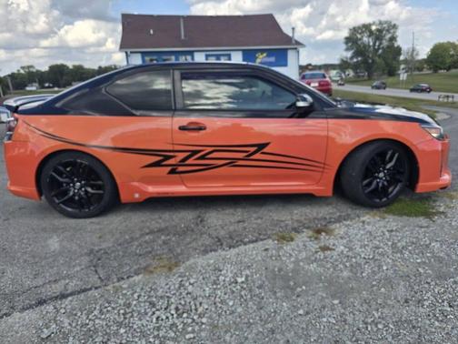 2015 Scion tC Release Series 9.0
