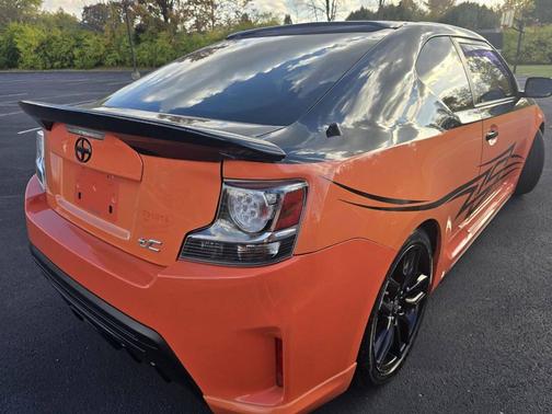 2015 Scion tC Release Series 9.0