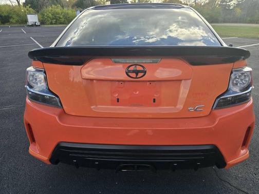 2015 Scion tC Release Series 9.0