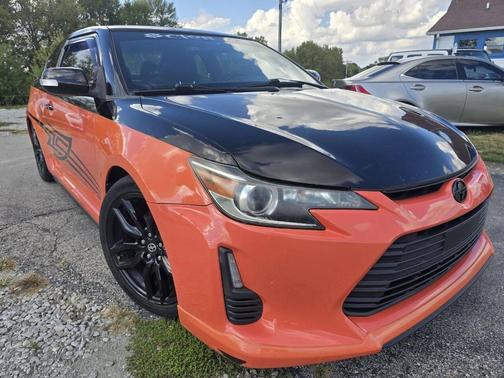 2015 Scion tC Release Series 9.0