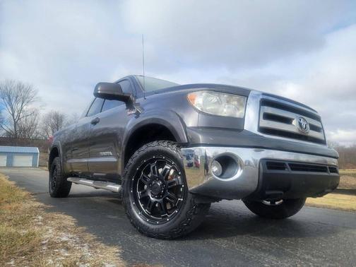 2013 Toyota Tundra Grade