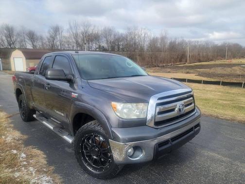 2013 Toyota Tundra Grade