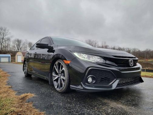 2017 Honda Civic Si