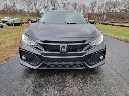 2017 Honda Civic Si
